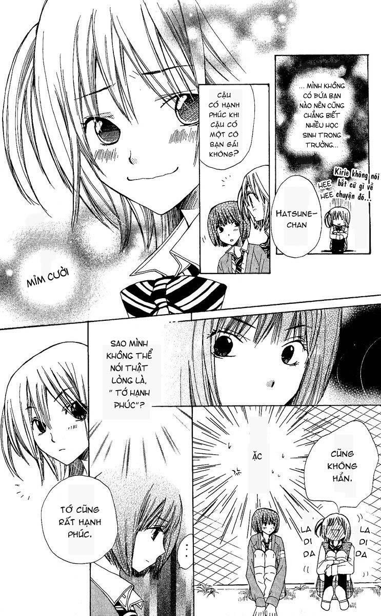 Kimi wa Girlfriend: Chapter 4: [END]