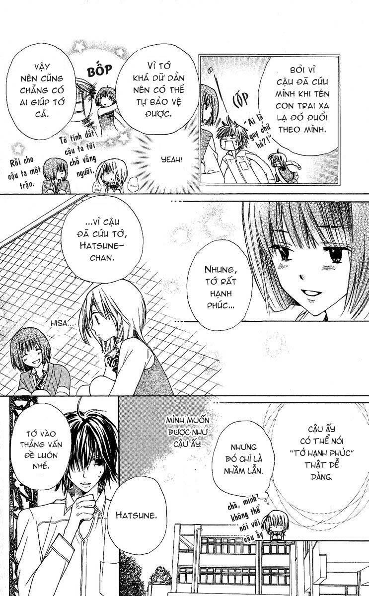 Kimi wa Girlfriend: Chapter 4: [END]