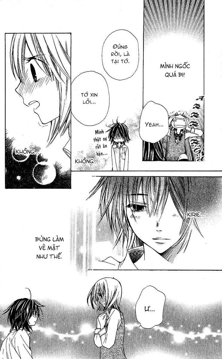 Kimi wa Girlfriend: Chapter 4: [END]