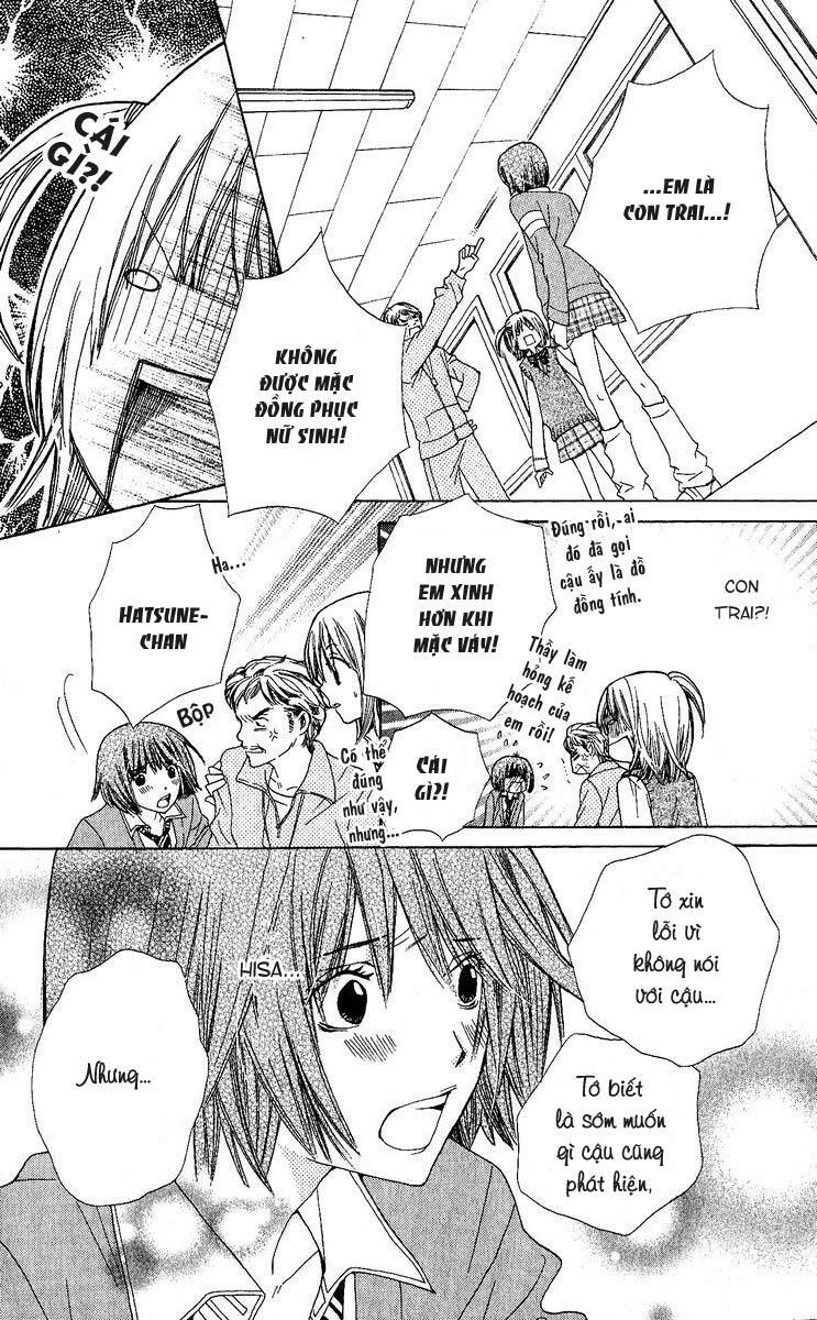 Kimi wa Girlfriend: Chapter 4: [END]