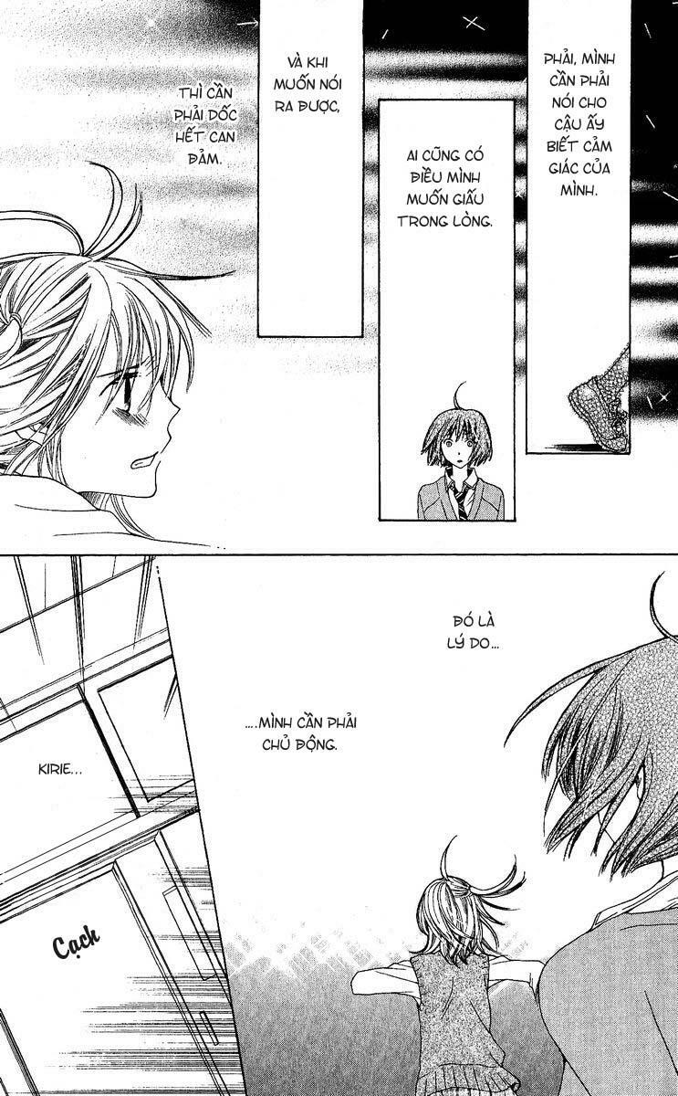 Kimi wa Girlfriend: Chapter 4: [END]