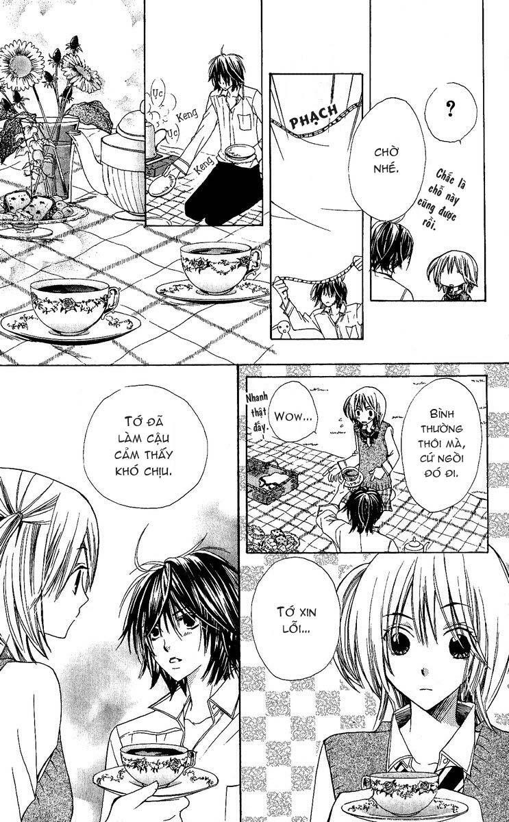Kimi wa Girlfriend: Chapter 4: [END]