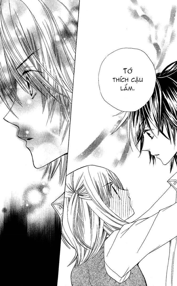 Kimi wa Girlfriend: Chapter 4: [END]