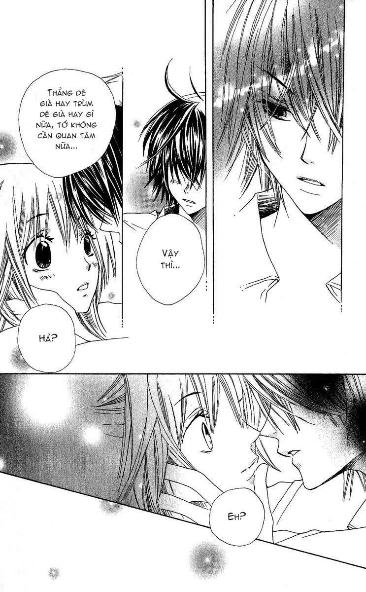 Kimi wa Girlfriend: Chapter 4: [END]