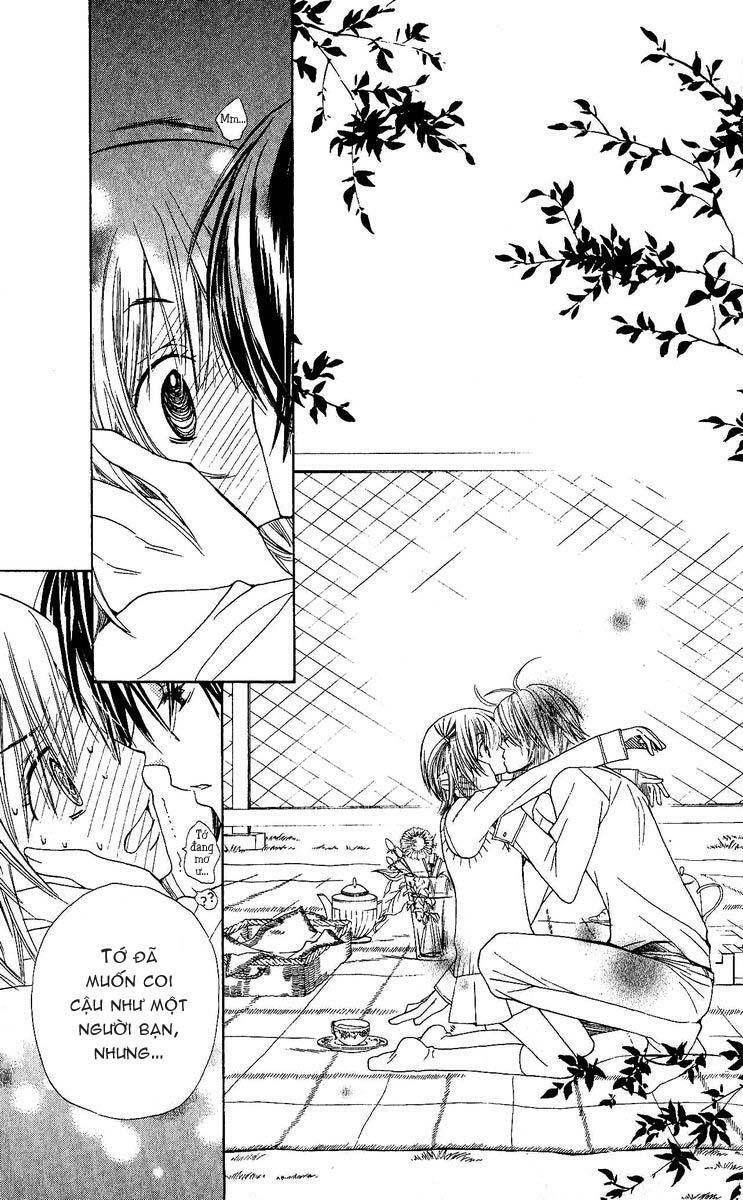 Kimi wa Girlfriend: Chapter 4: [END]