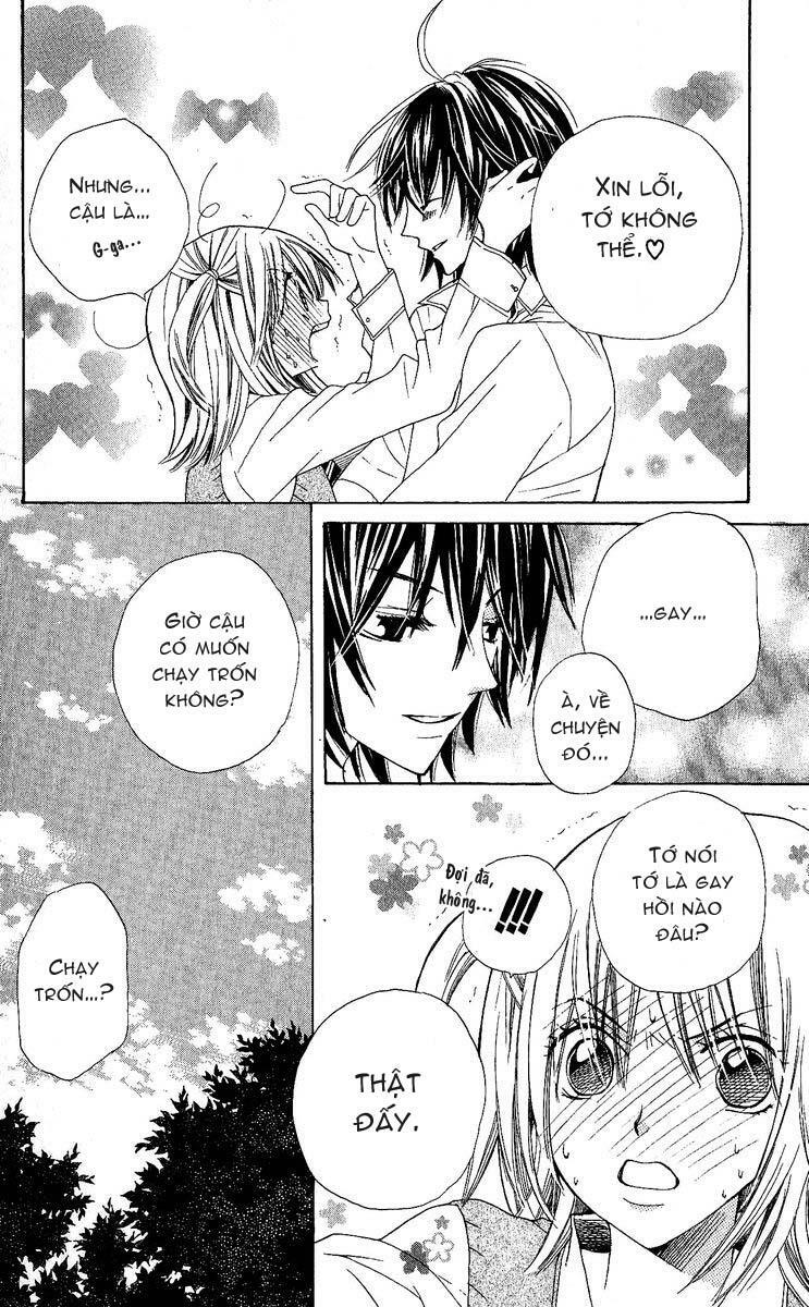 Kimi wa Girlfriend: Chapter 4: [END]