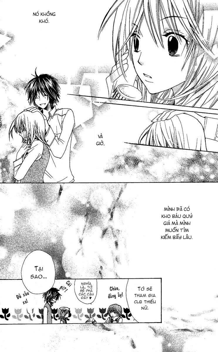 Kimi wa Girlfriend: Chapter 4: [END]