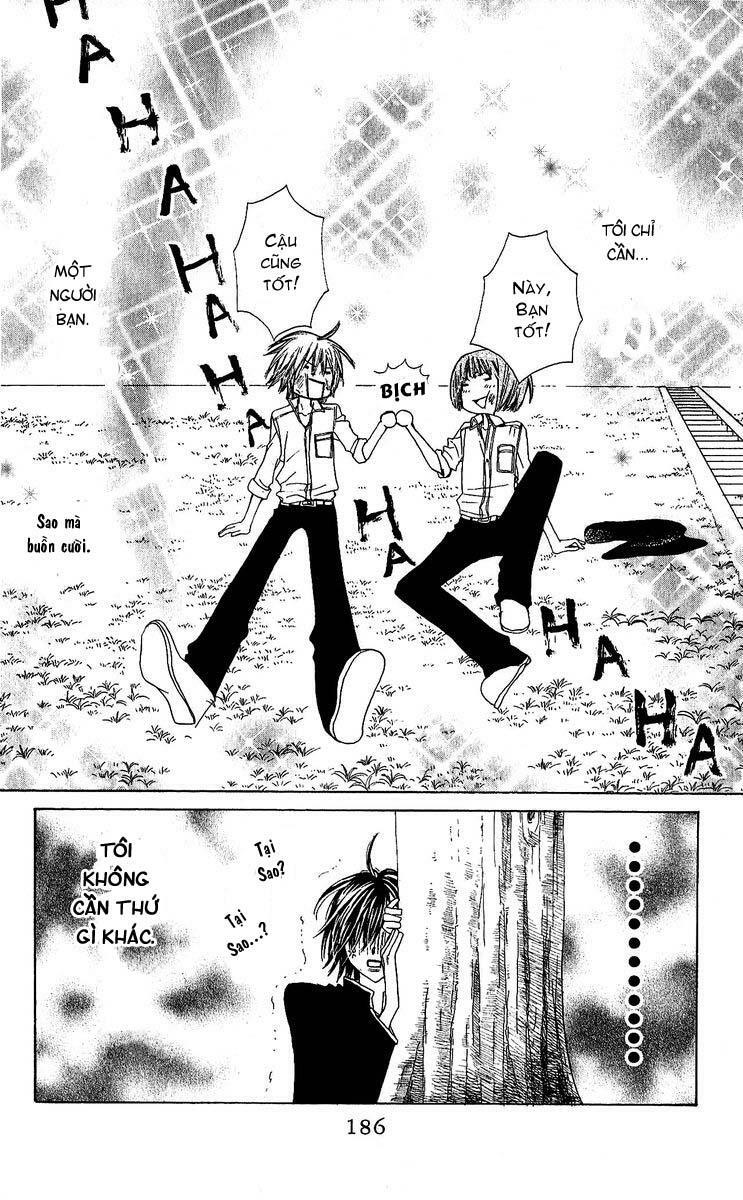 Kimi wa Girlfriend: Chapter 4: [END]