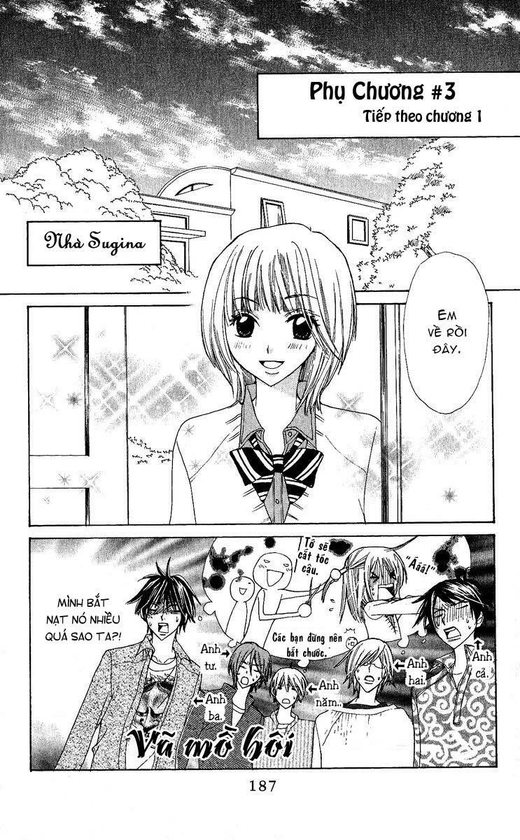 Kimi wa Girlfriend: Chapter 4: [END]