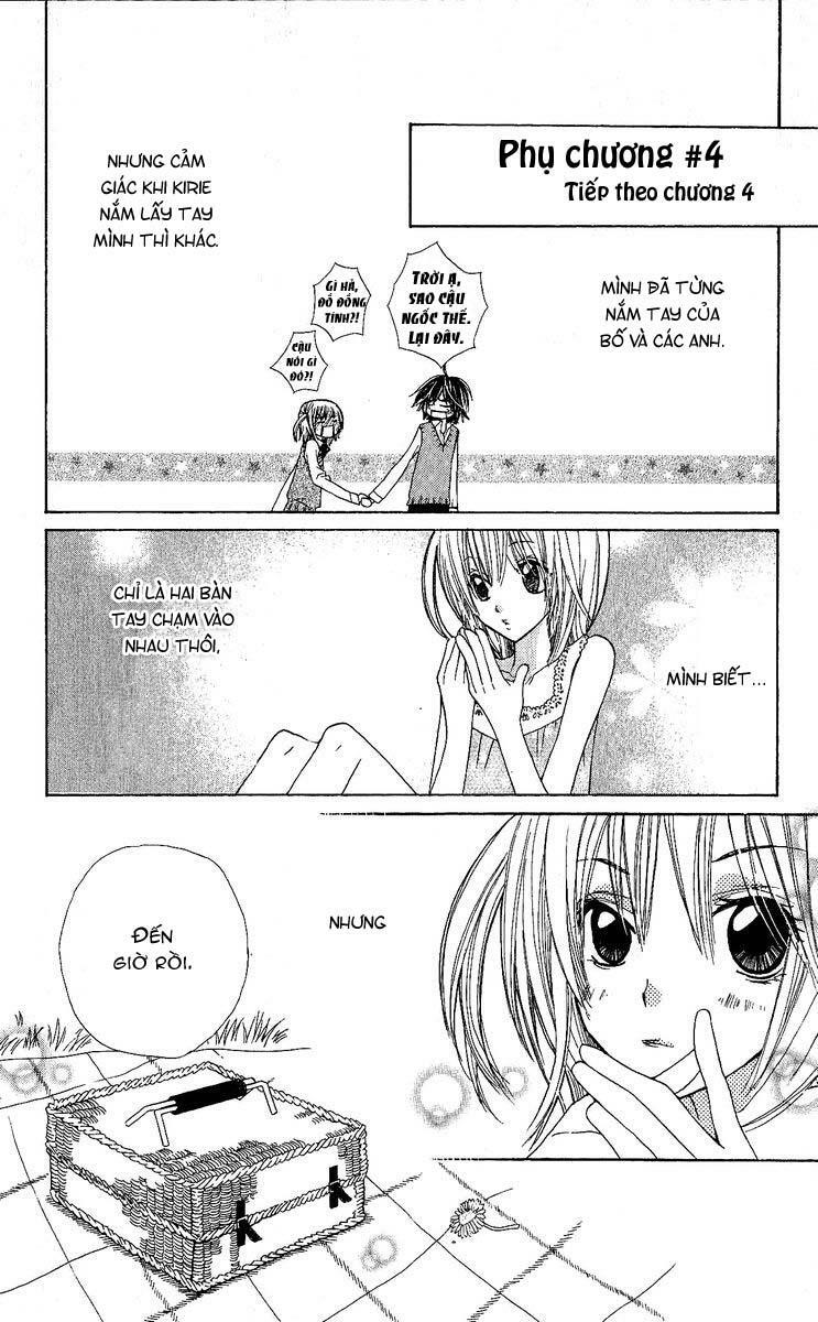 Kimi wa Girlfriend: Chapter 4: [END]