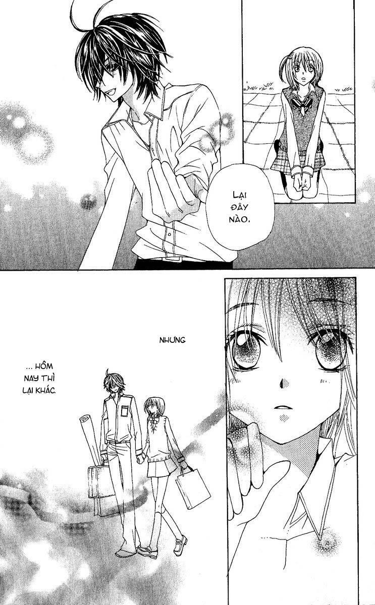 Kimi wa Girlfriend: Chapter 4: [END]