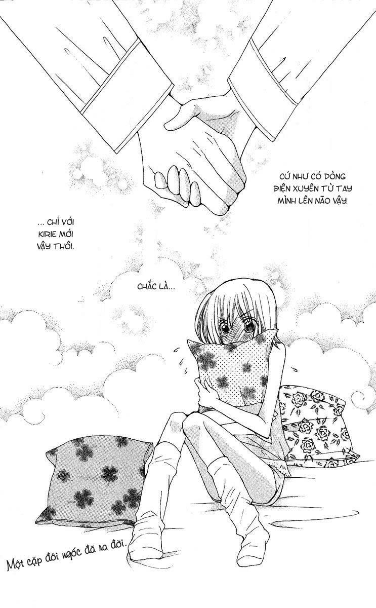 Kimi wa Girlfriend: Chapter 4: [END]