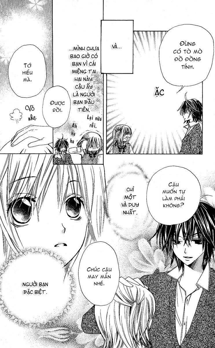 Kimi wa Girlfriend: Chapter 4: [END]