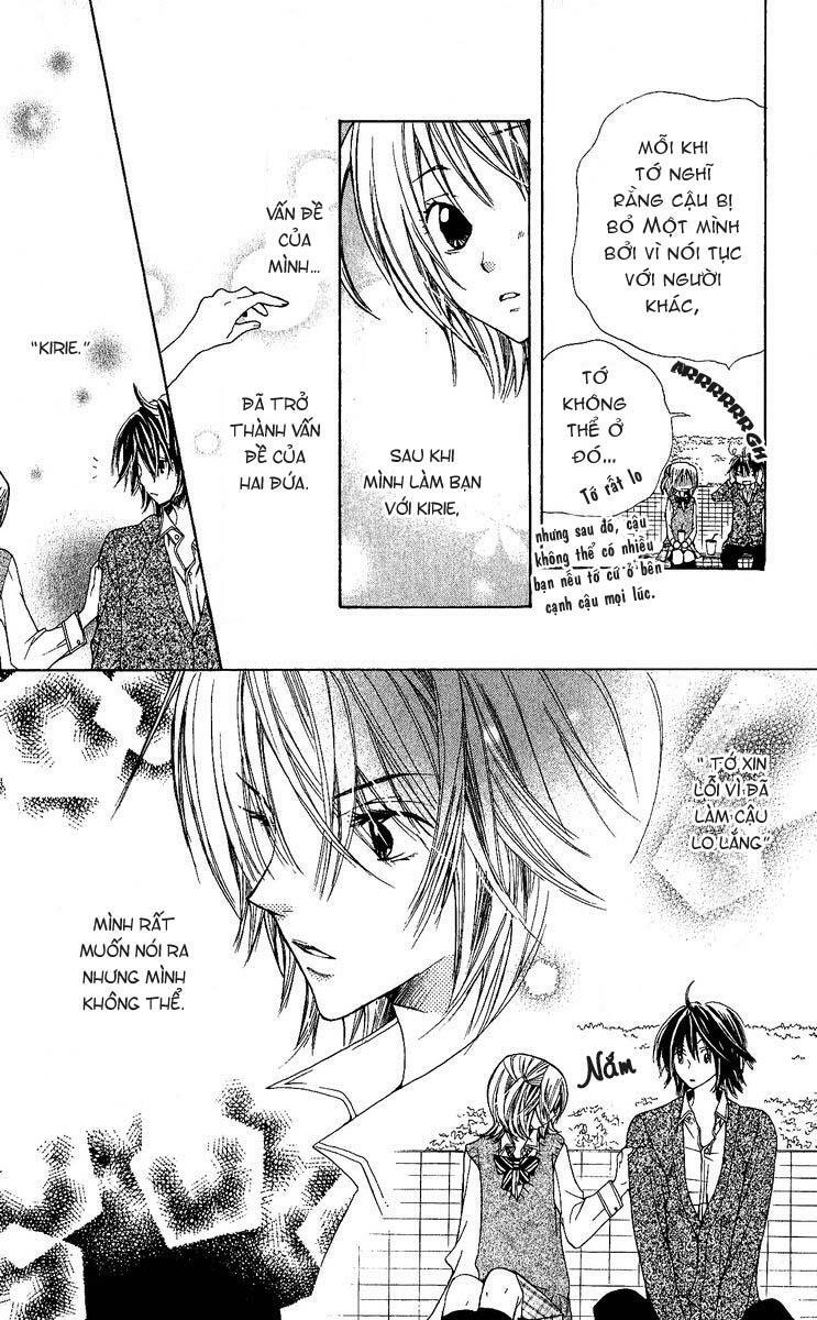 Kimi wa Girlfriend: Chapter 4: [END]