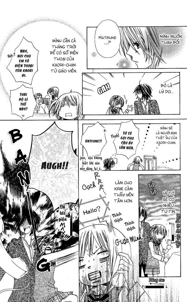 Kimi wa Girlfriend: Chapter 4: [END]