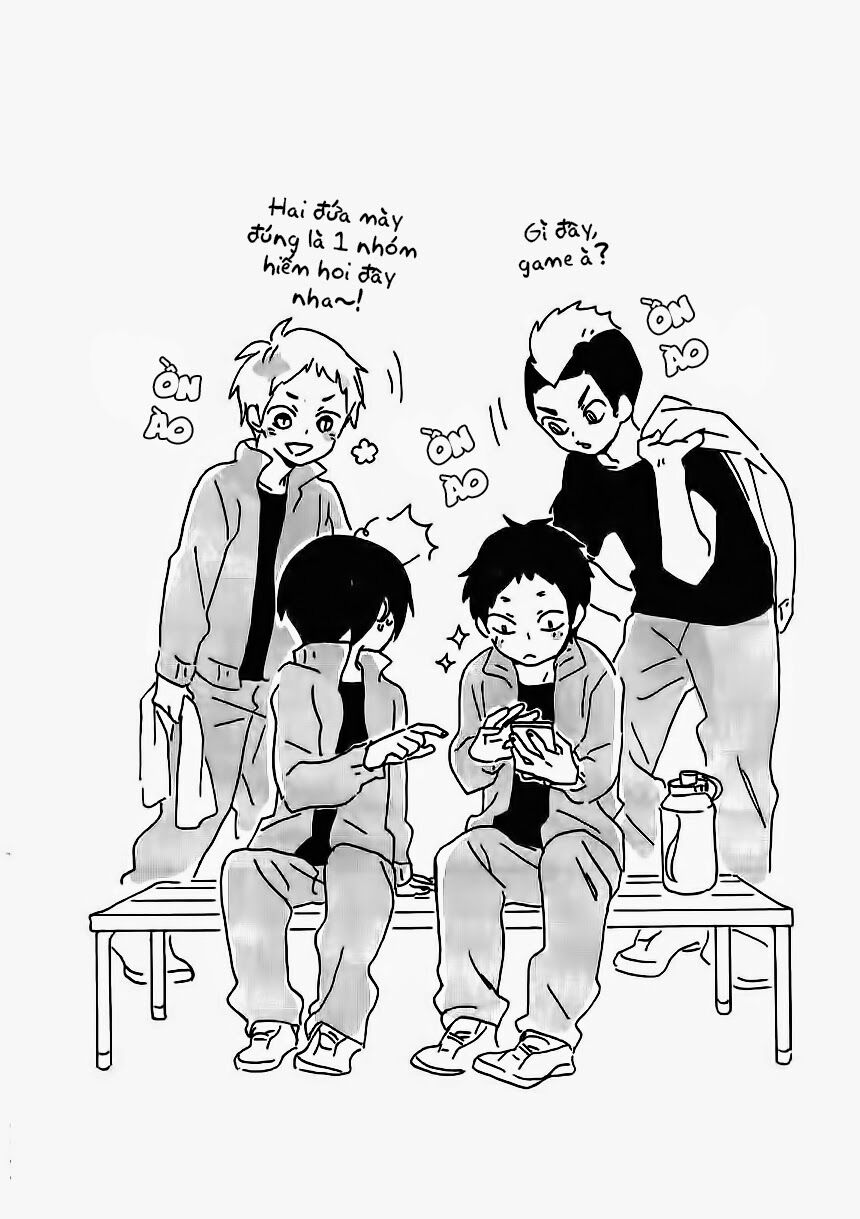 Mèo cũng có ngày hên ngày xui: Chapter 1: One shot