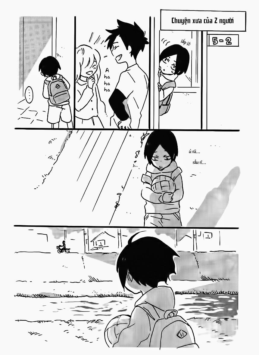Mèo cũng có ngày hên ngày xui: Chapter 1: One shot