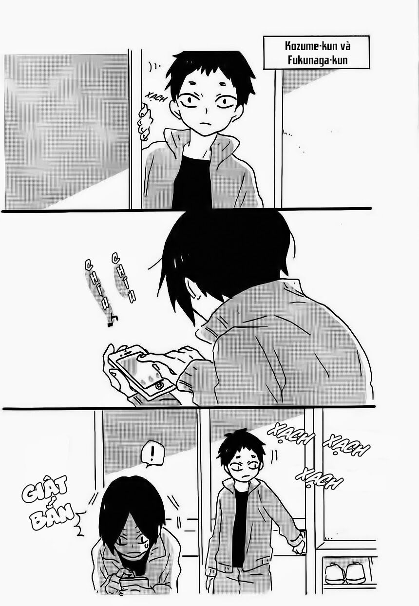 Mèo cũng có ngày hên ngày xui: Chapter 1: One shot