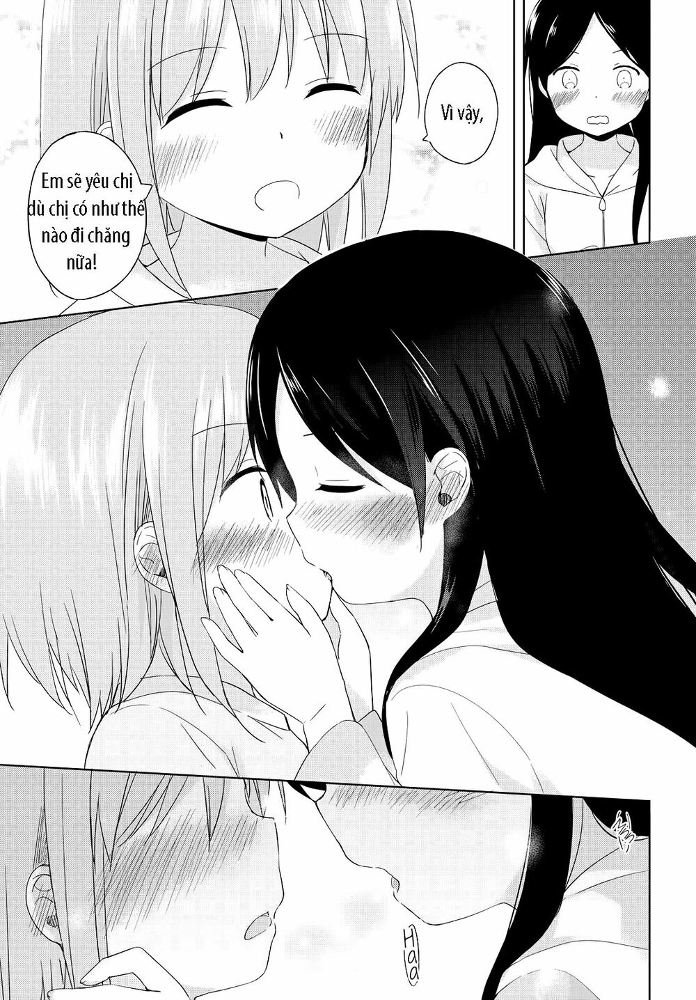 The first thirll of excitement: Chapter 1: One shot