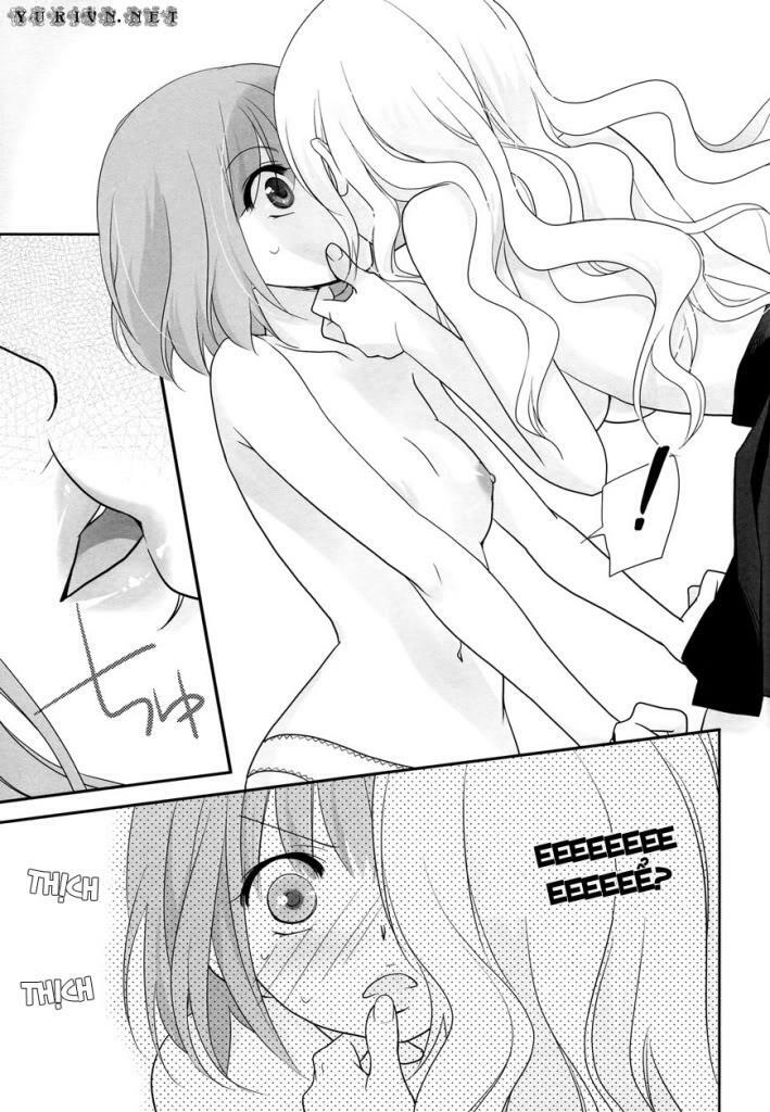 Trú mưa: Chapter 1: One shot