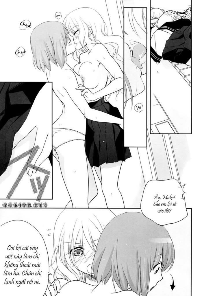 Trú mưa: Chapter 1: One shot