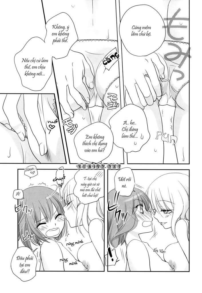 Trú mưa: Chapter 1: One shot