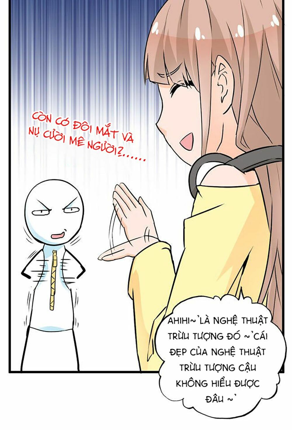 Tác Giả Truyện Tranh Và Nhân Vật Bị Vứt Bỏ: Chapter 2