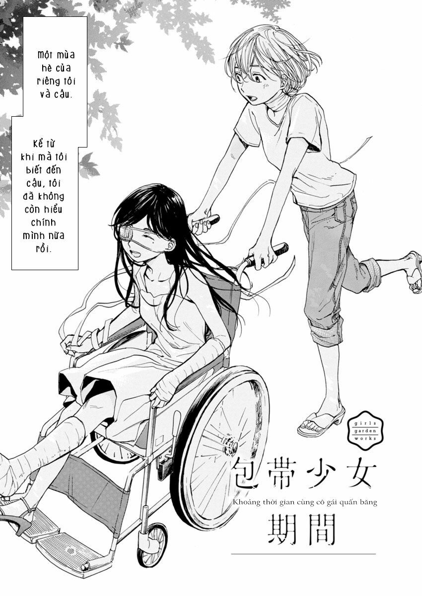 Houtai Shoujo Kikan: Chapter 1: One shot