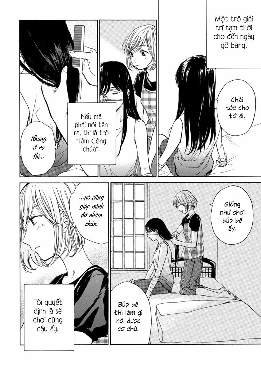 Houtai Shoujo Kikan: Chapter 1: One shot