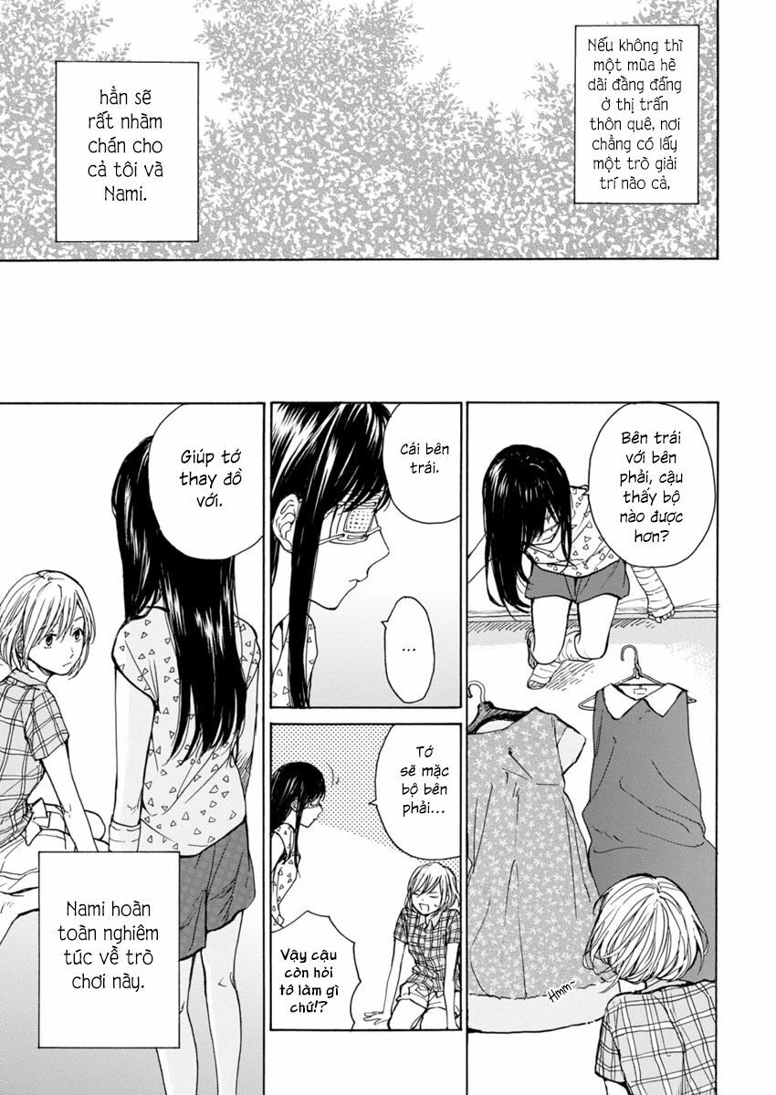 Houtai Shoujo Kikan: Chapter 1: One shot