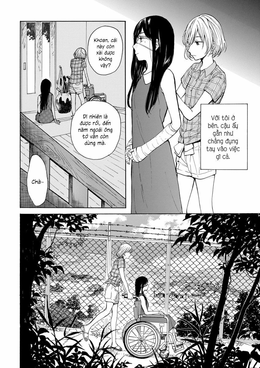 Houtai Shoujo Kikan: Chapter 1: One shot