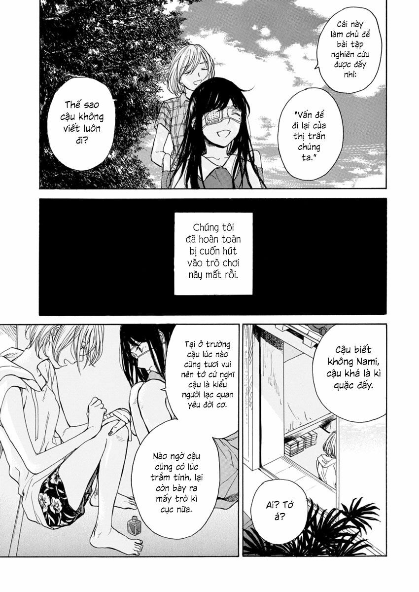 Houtai Shoujo Kikan: Chapter 1: One shot