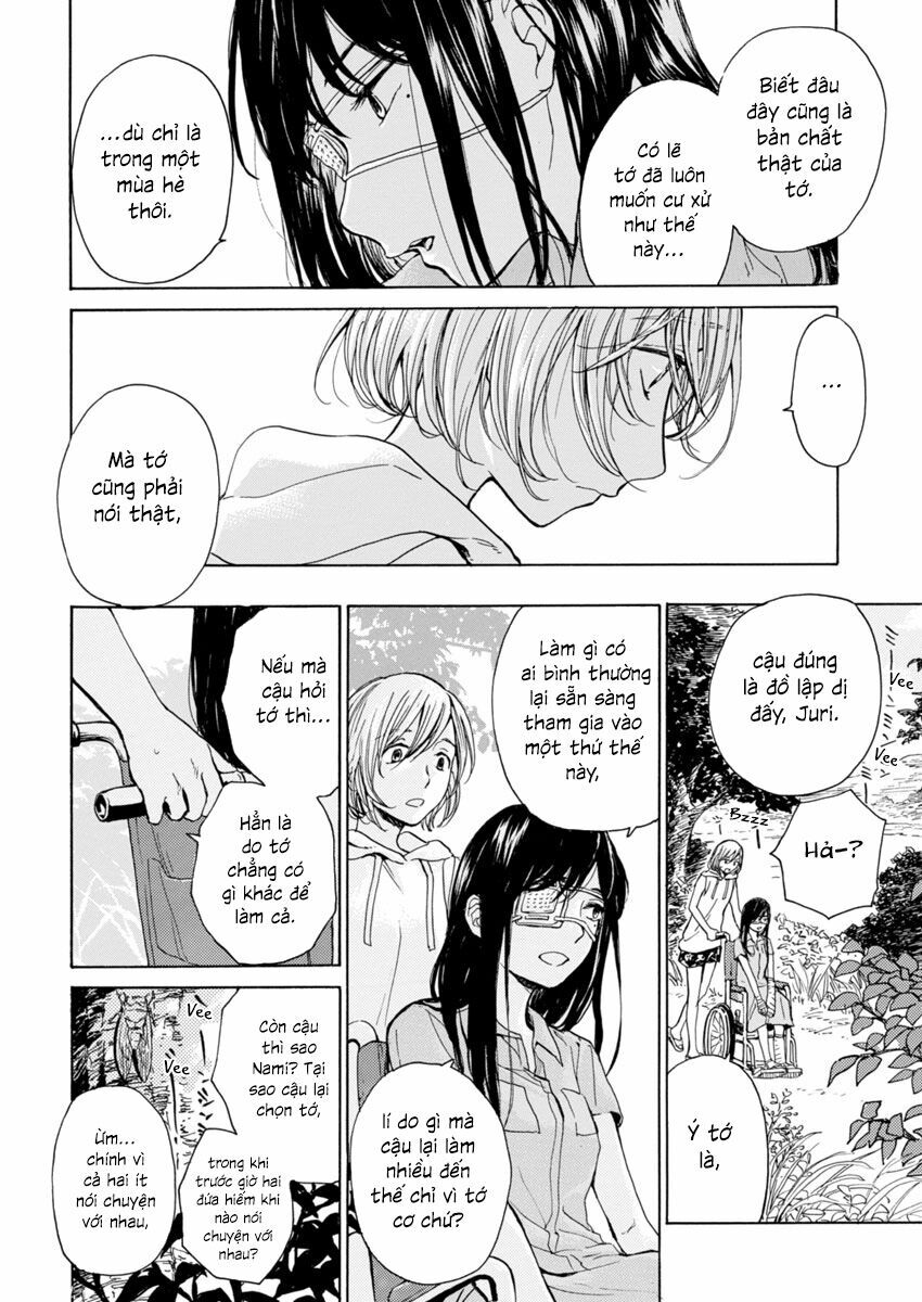 Houtai Shoujo Kikan: Chapter 1: One shot