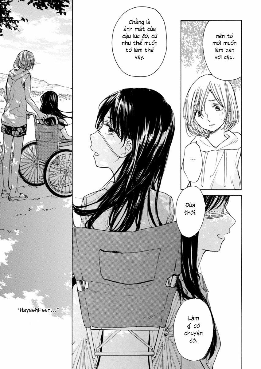 Houtai Shoujo Kikan: Chapter 1: One shot