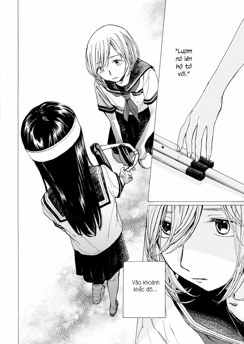 Houtai Shoujo Kikan: Chapter 1: One shot