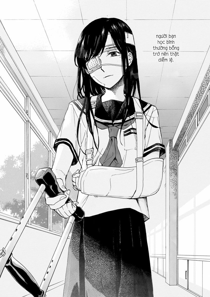 Houtai Shoujo Kikan: Chapter 1: One shot