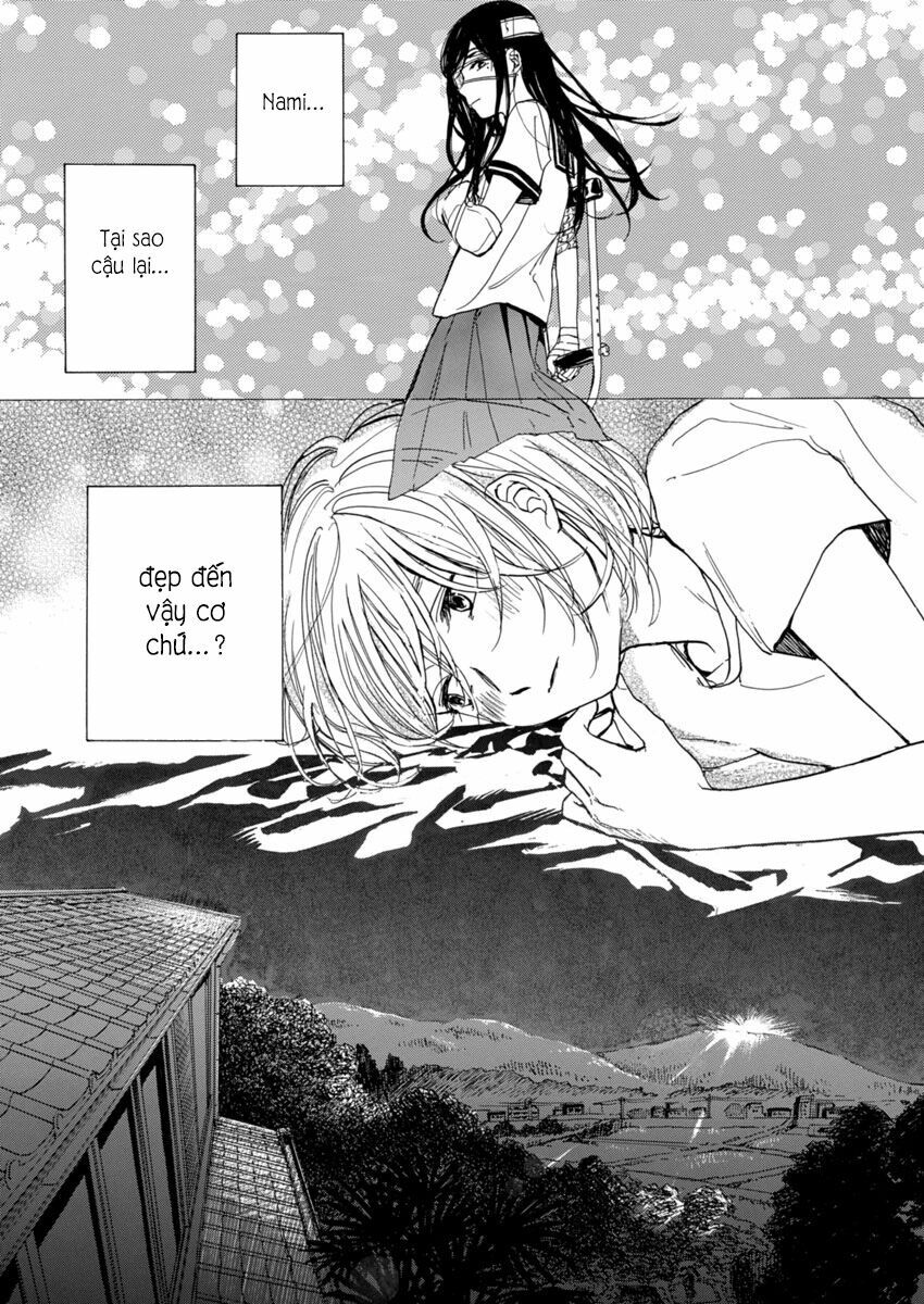 Houtai Shoujo Kikan: Chapter 1: One shot