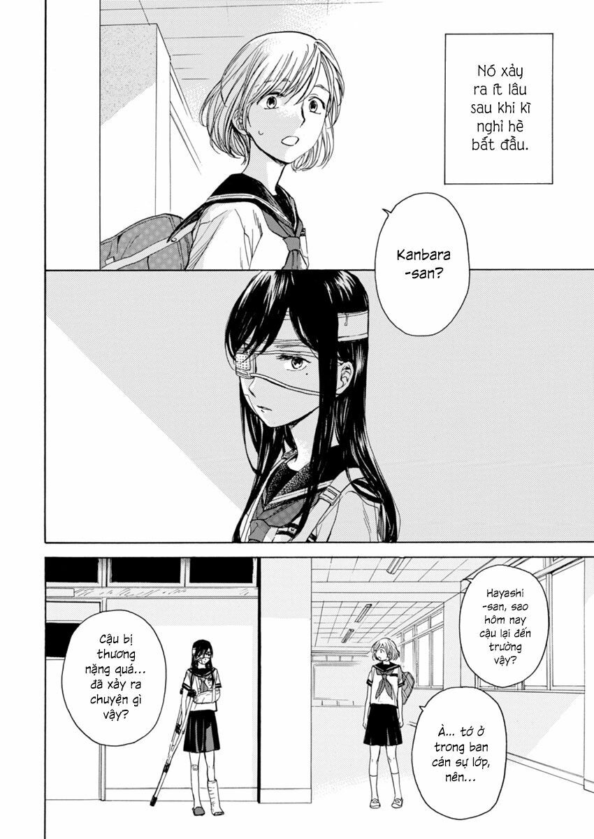 Houtai Shoujo Kikan: Chapter 1: One shot