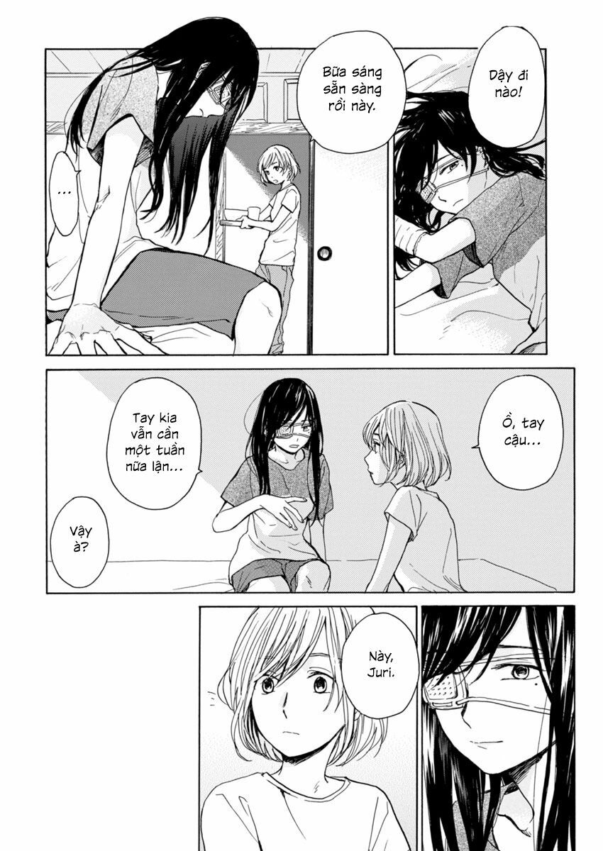 Houtai Shoujo Kikan: Chapter 1: One shot