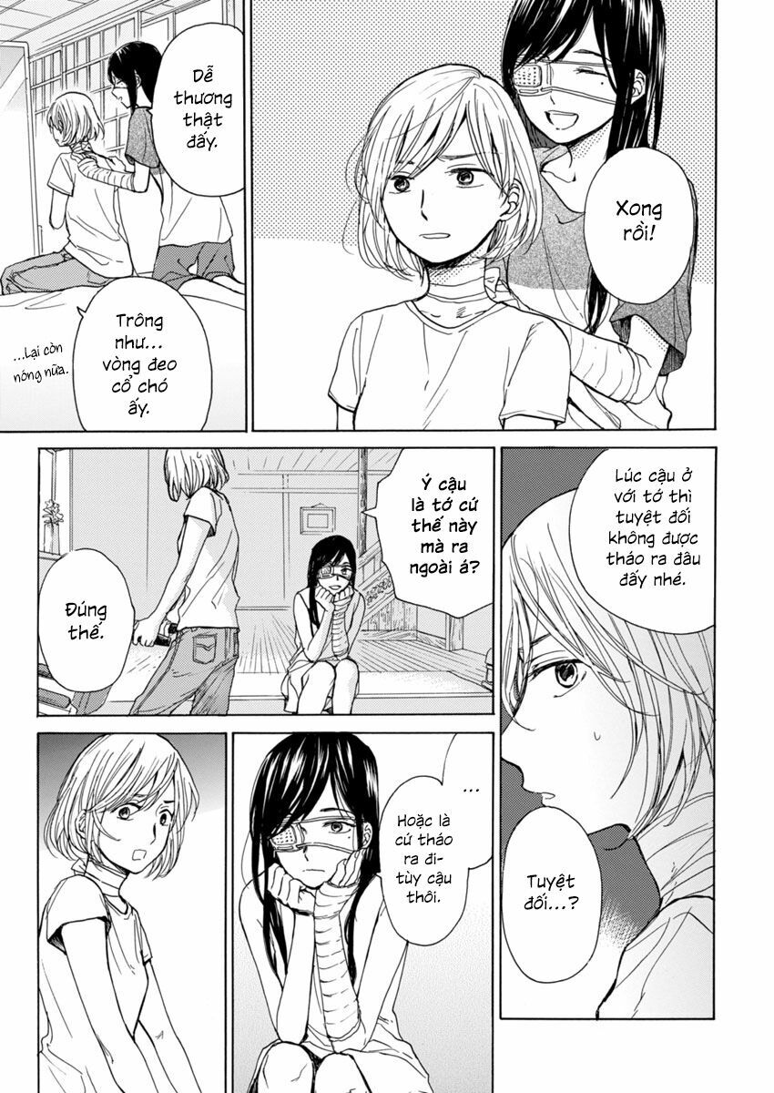Houtai Shoujo Kikan: Chapter 1: One shot