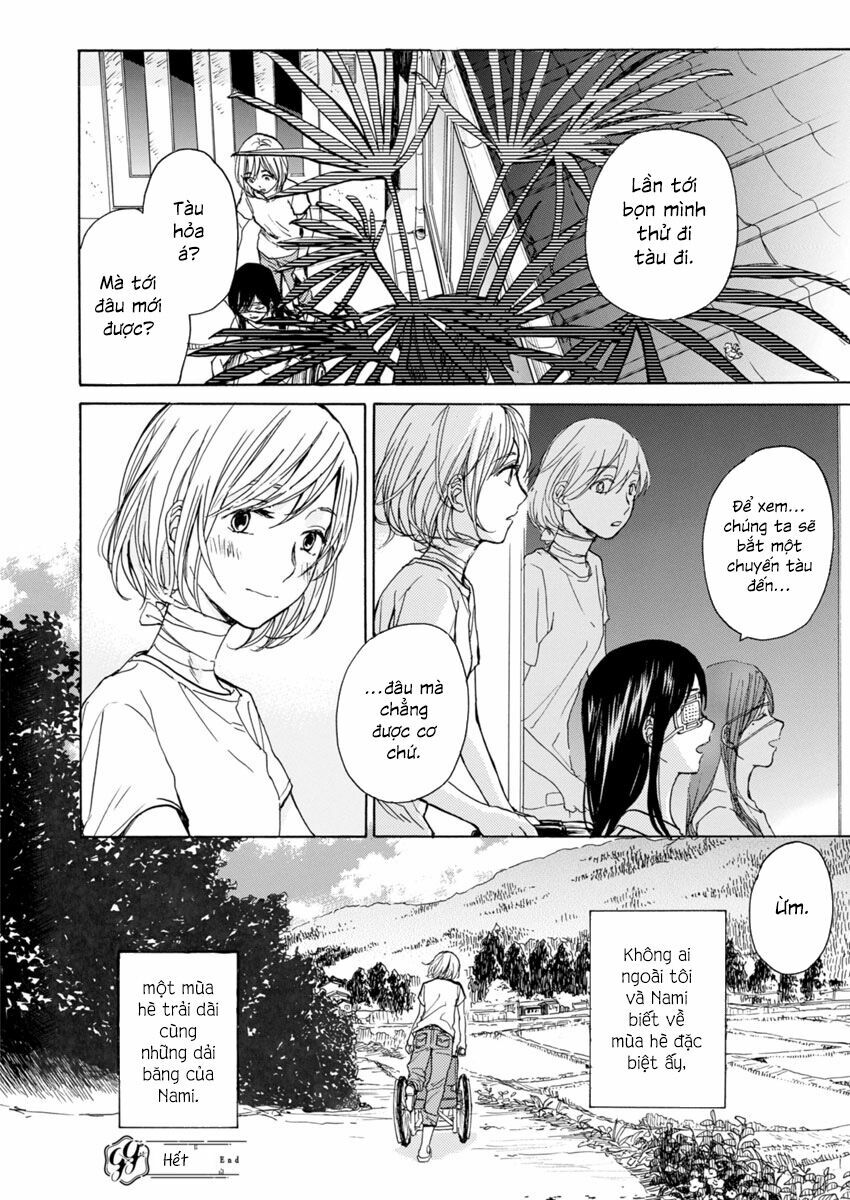 Houtai Shoujo Kikan: Chapter 1: One shot