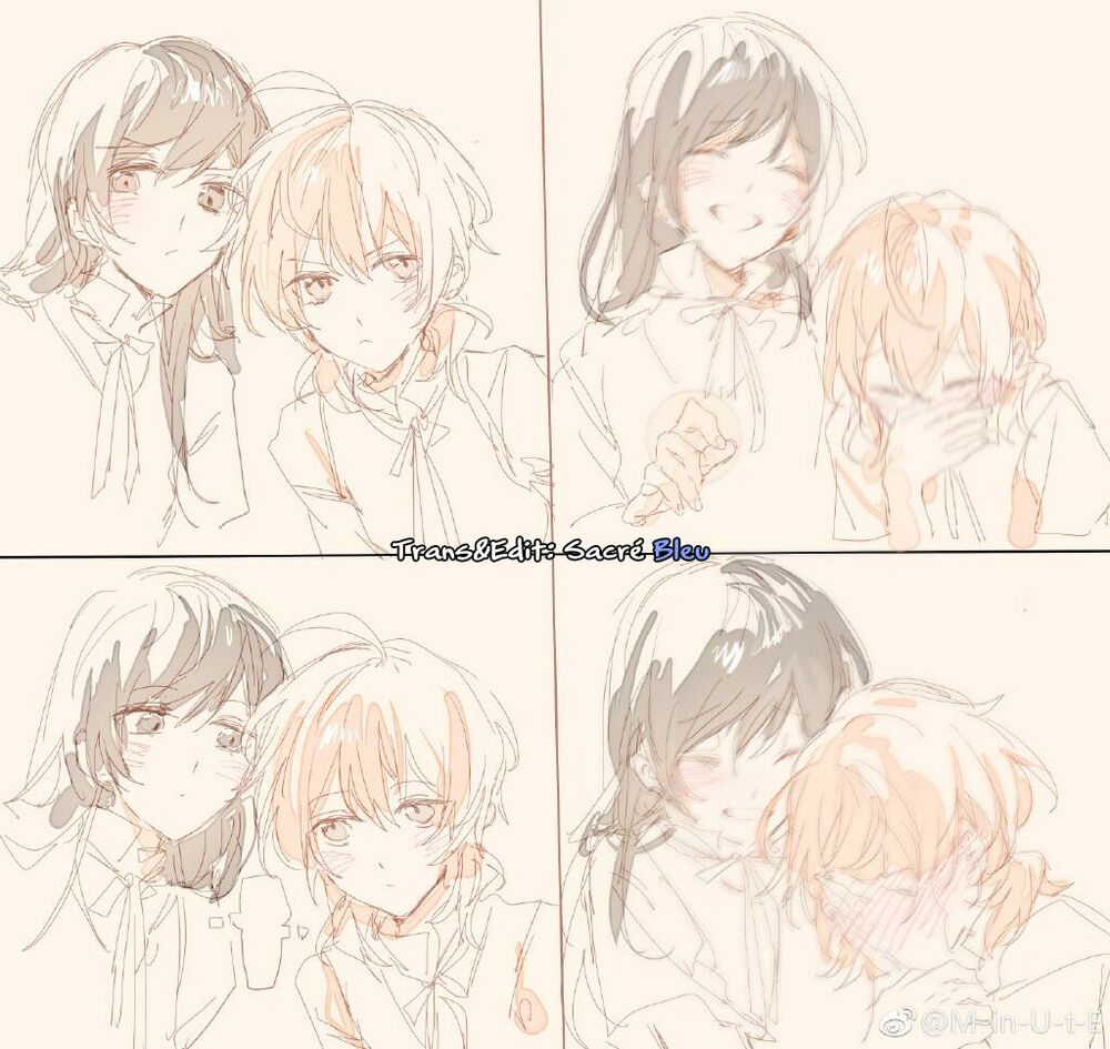 Houtai Shoujo Kikan: Chapter 1: One shot
