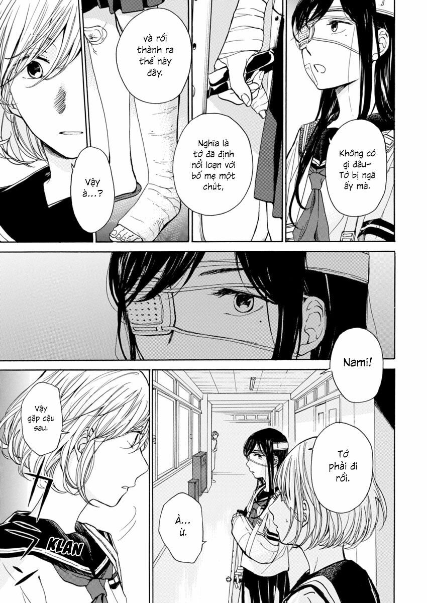 Houtai Shoujo Kikan: Chapter 1: One shot