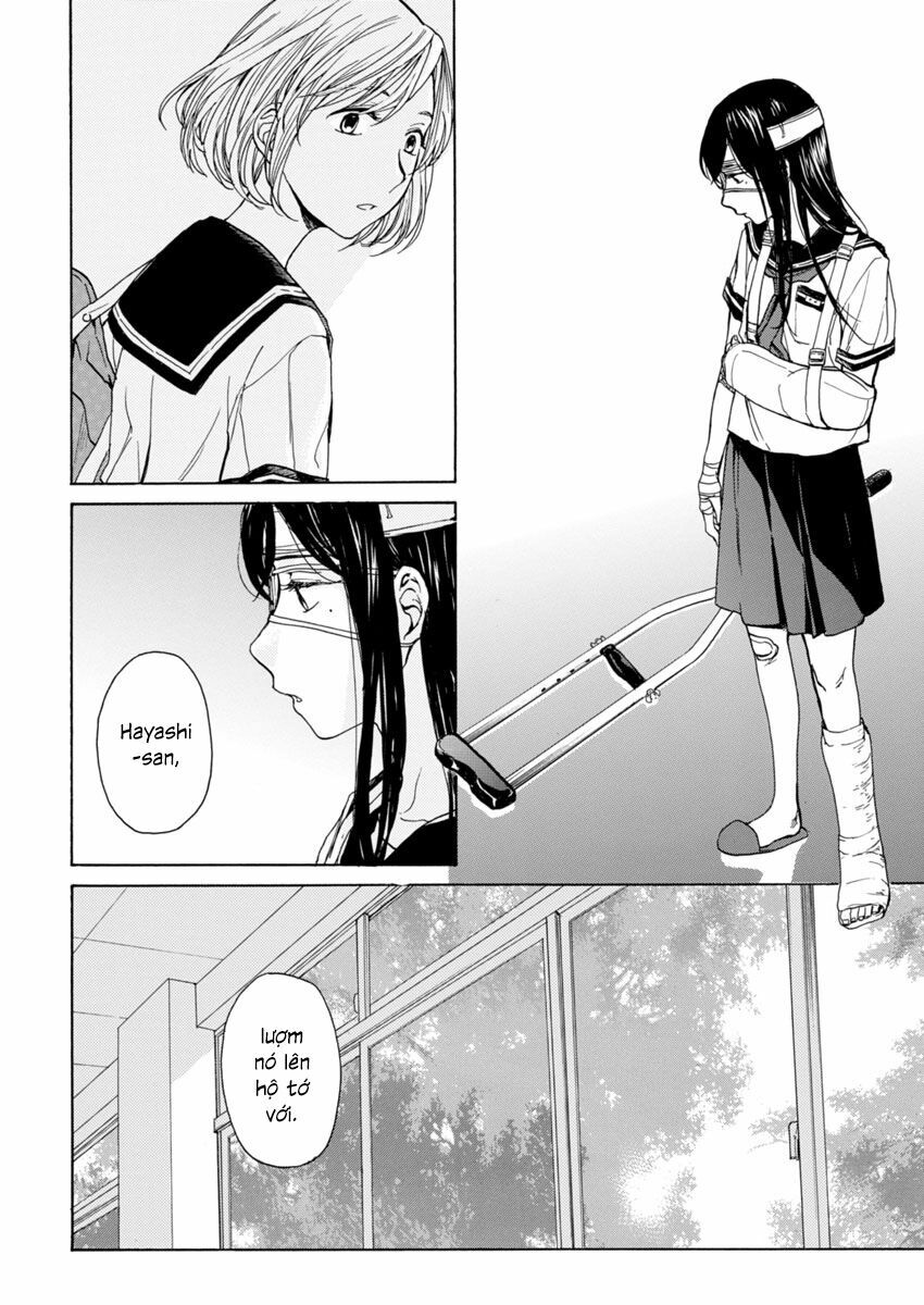 Houtai Shoujo Kikan: Chapter 1: One shot