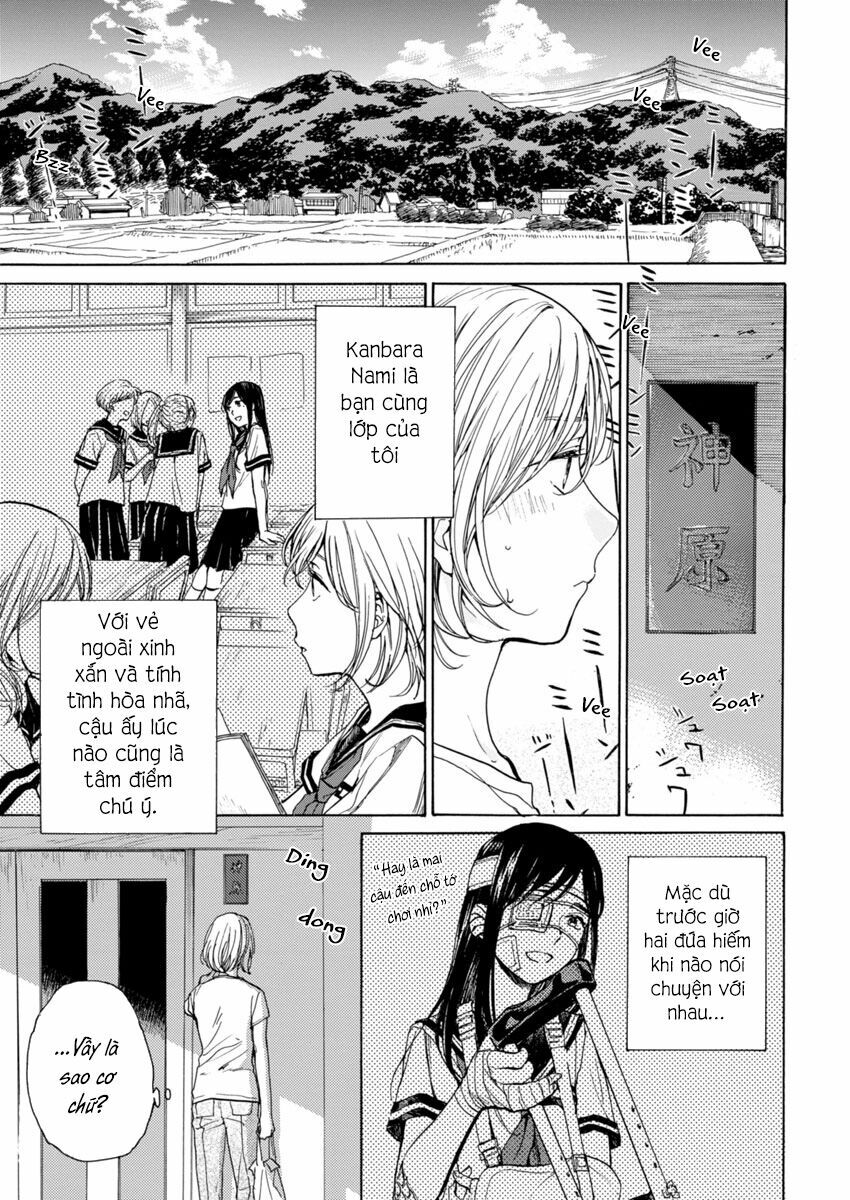 Houtai Shoujo Kikan: Chapter 1: One shot