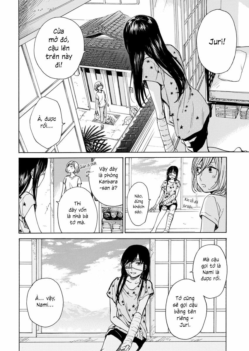 Houtai Shoujo Kikan: Chapter 1: One shot