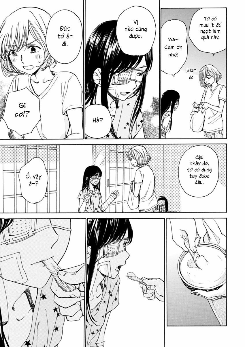 Houtai Shoujo Kikan: Chapter 1: One shot