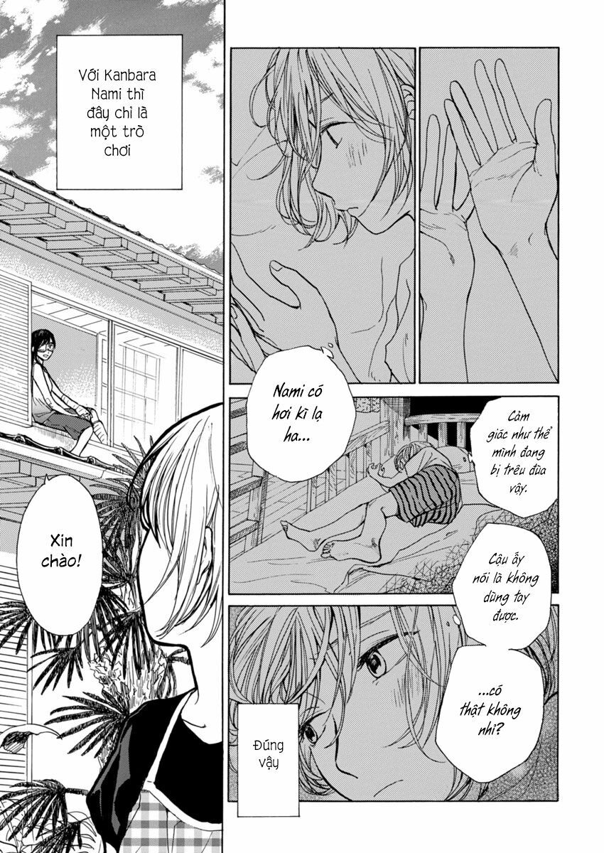Houtai Shoujo Kikan: Chapter 1: One shot