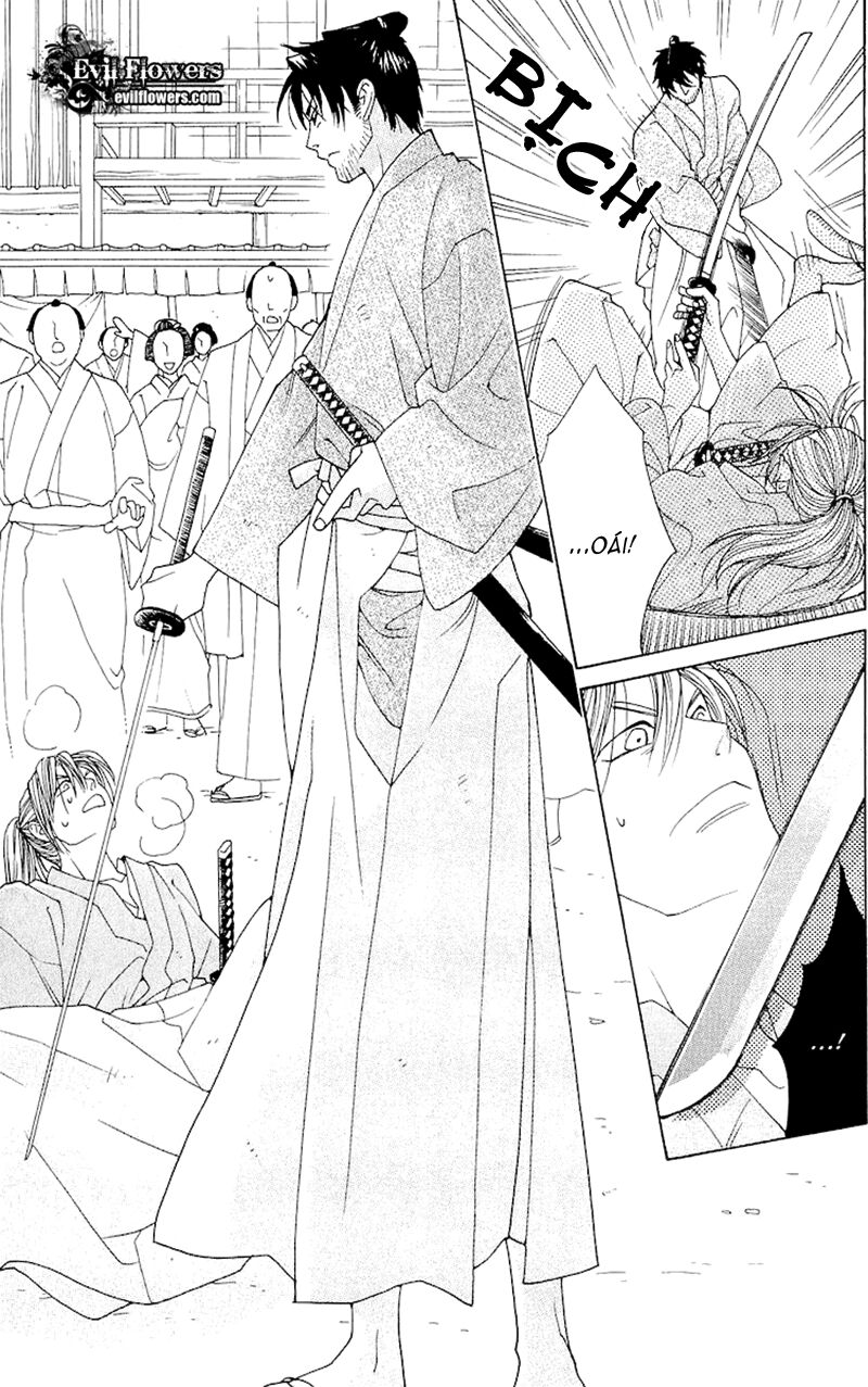 Edo Karuta: Chapter 2