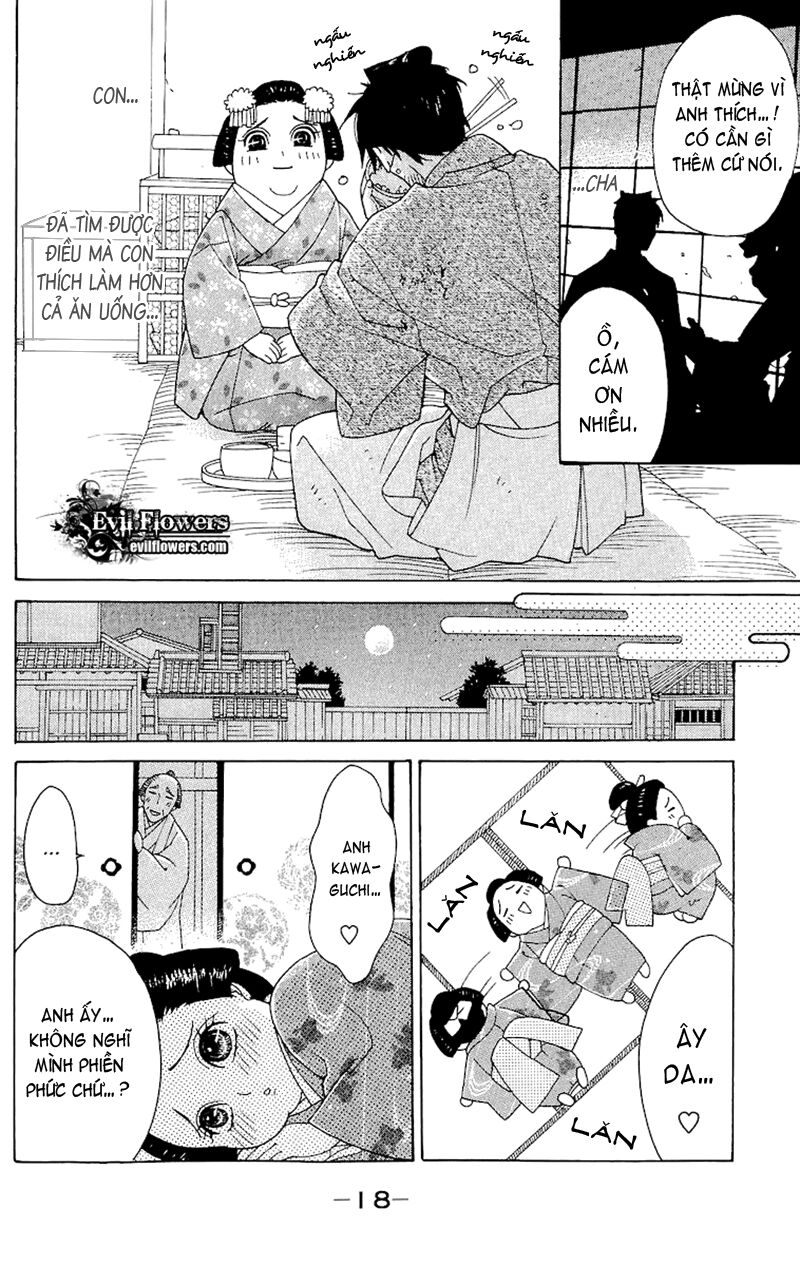 Edo Karuta: Chapter 2